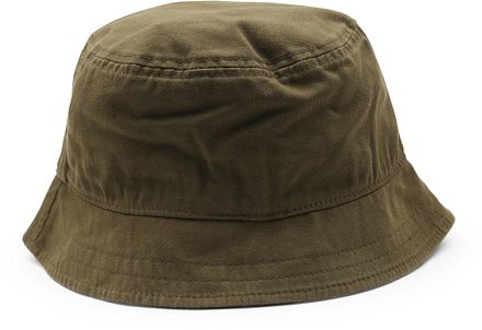 Lyle & Scott Bucket Hat Donkergroen HE800AF-W485 kopen