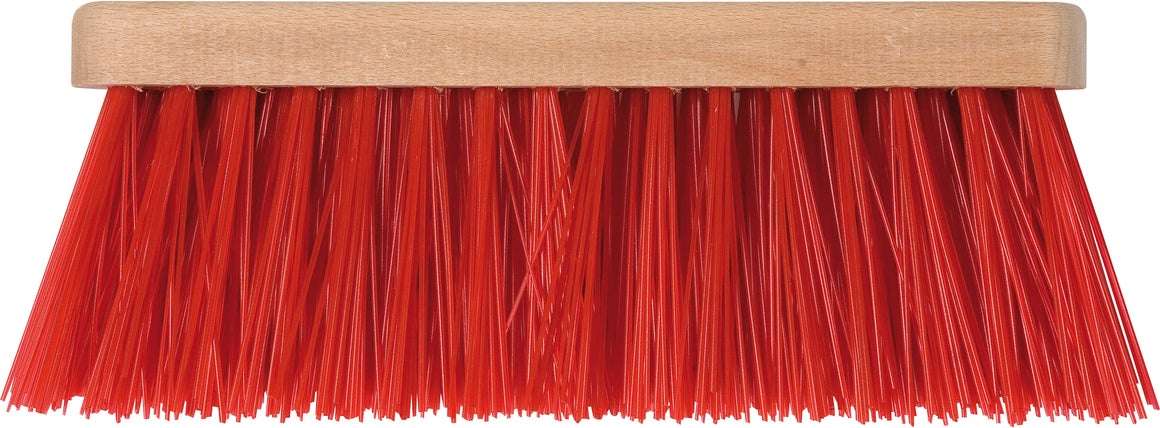 Talen Tools bezem 28cm rood