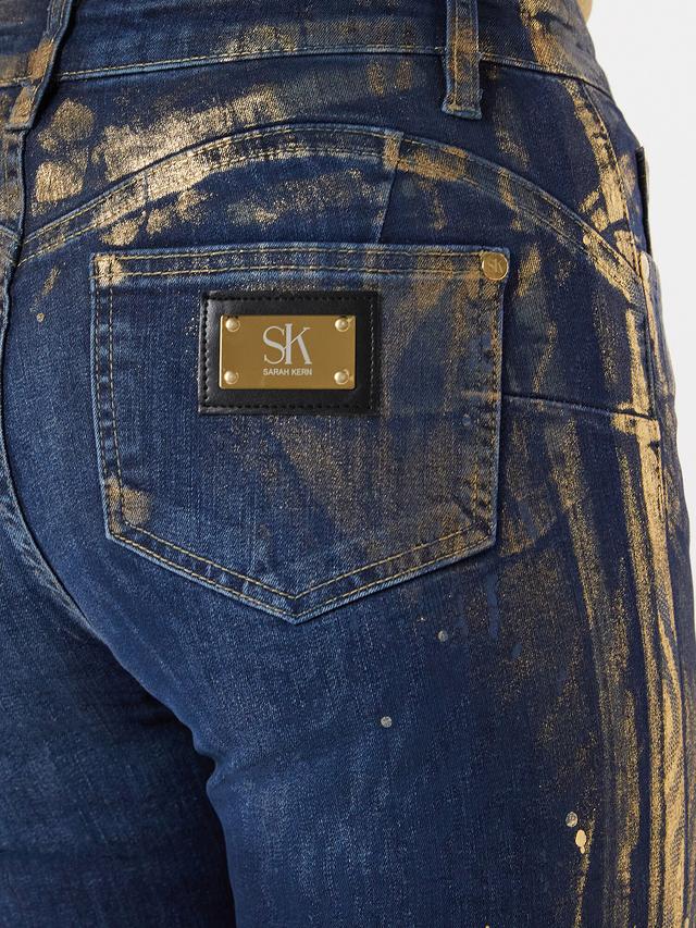 Jeans Colour Splash