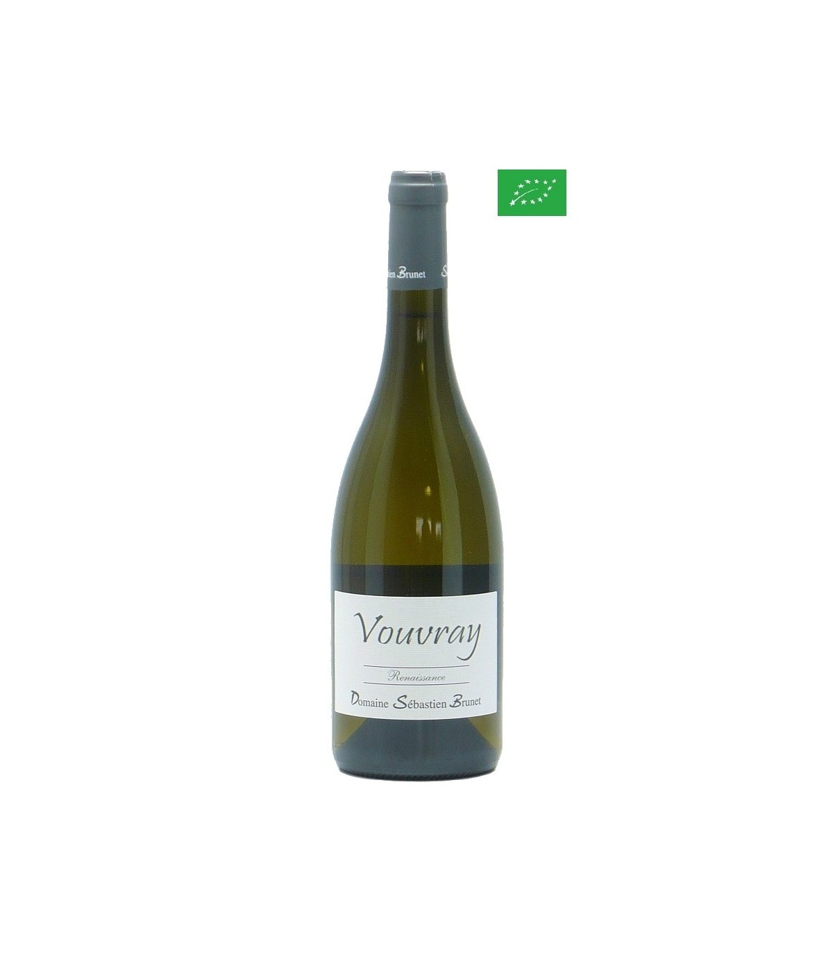 Domaine Sébastien Brunet Vouvray Sec Renaissance 2022