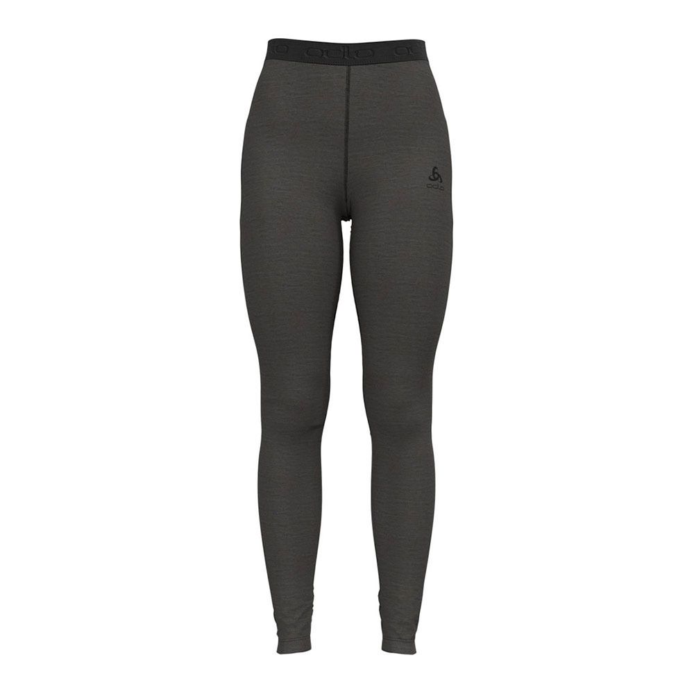 Odlo NATURAL PERFORMANCE PW 150 - Sous-couche Femme dark grey melange