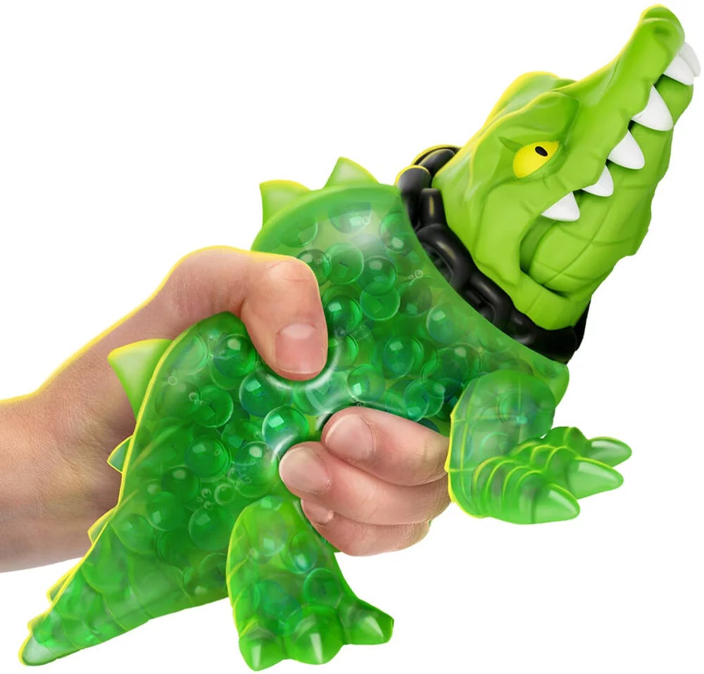 LES PREDATEURS : ROCKJAW CROCO  - GOO JIT ZU