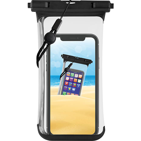 Vivanco smartphonetaske - sort