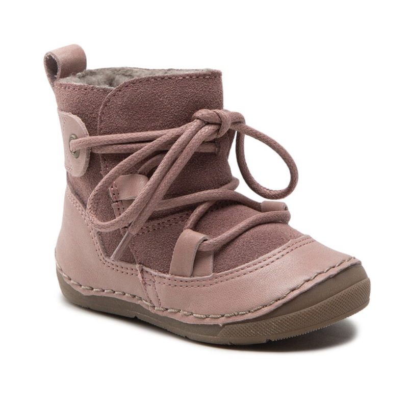 Froddo Froddo Amplio Paix Winter Sweet Fourrées Rose