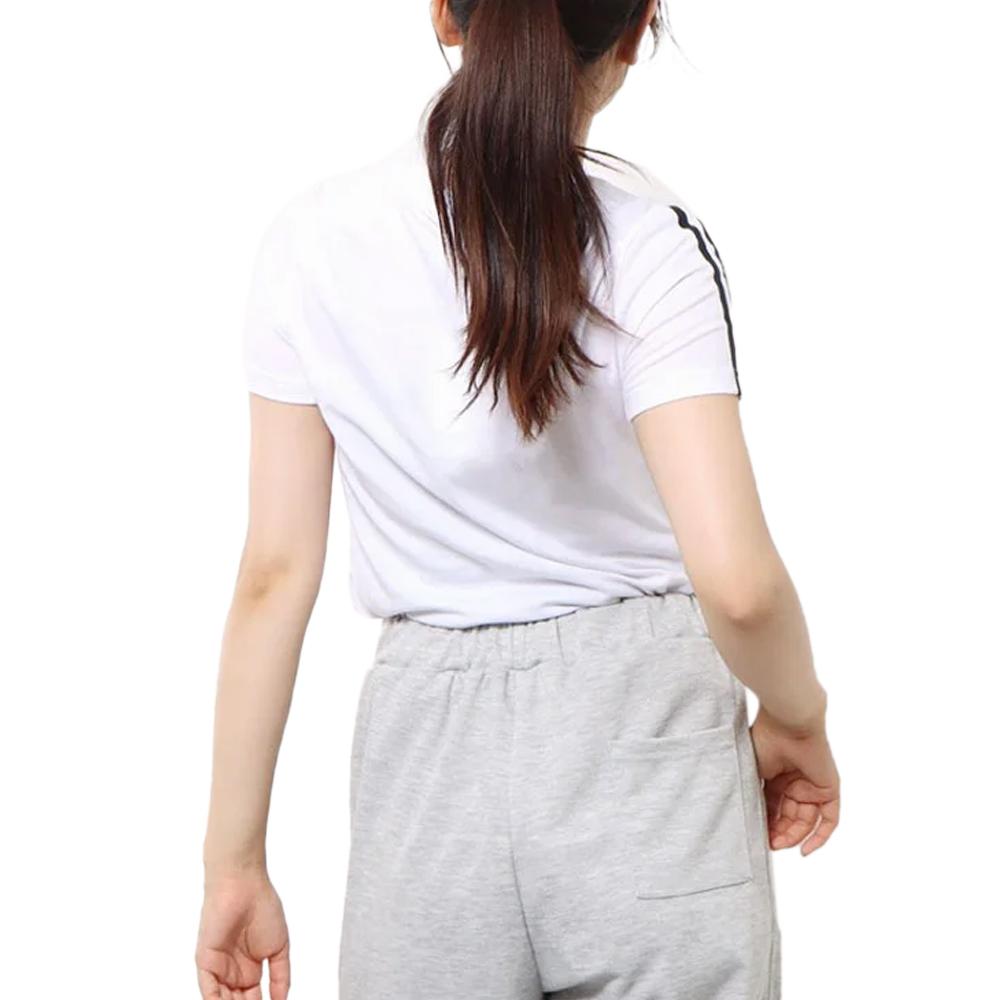 Adidas T-shirt Blanc Femme Adidas HD1722