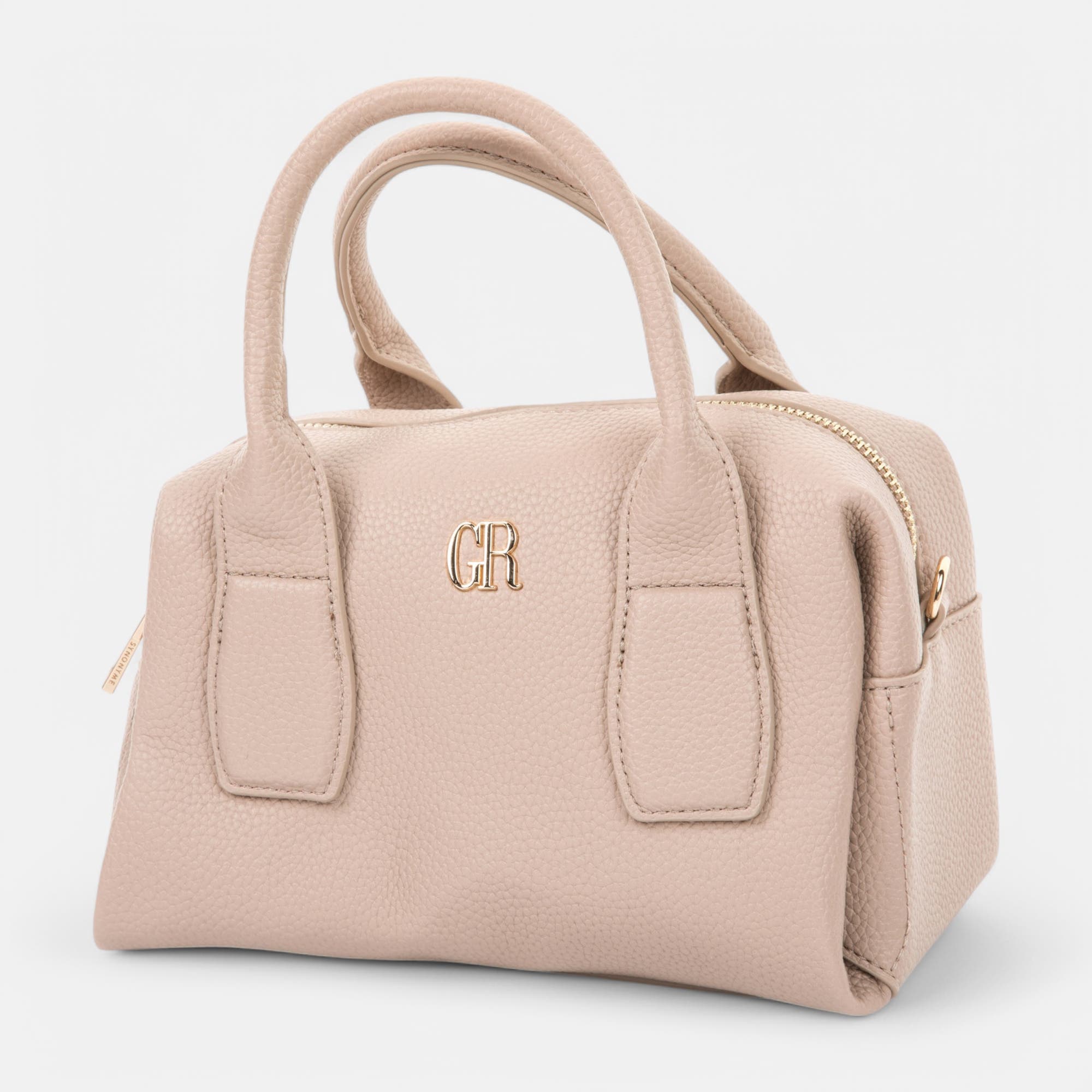 Sac bandoulière rose