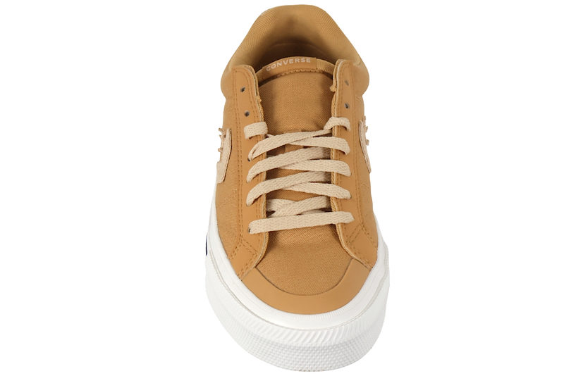 CONVERSE SPORT CASUAL OX HONEY STICK/HAY DAY/ WHITE SNEAKER