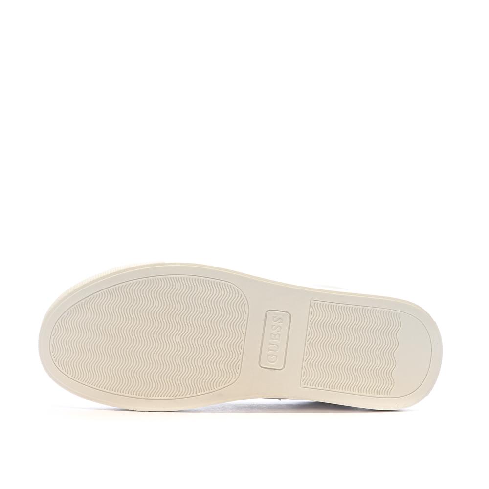 Guess Baskets Blanches Femme Guess Toda
