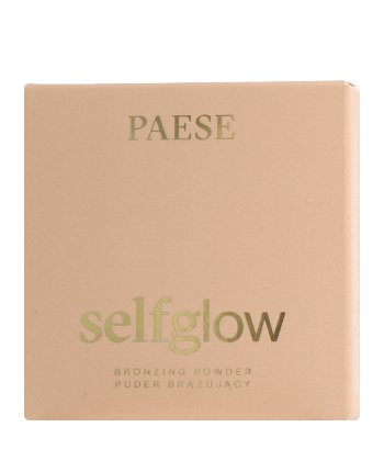 Paese Glow Self Glow Bronzing Powder 6g