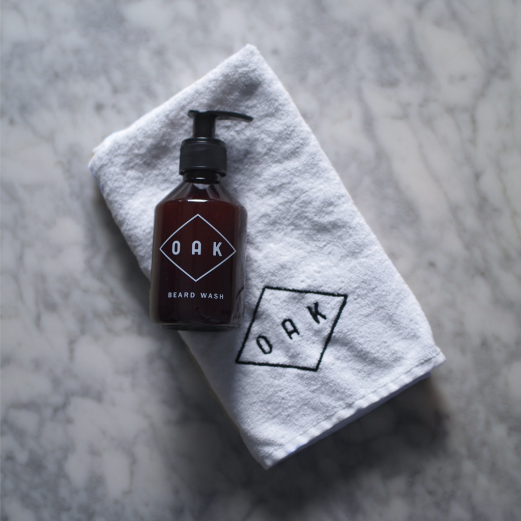OAK Berlin  The Gentle Beard Cleaning Kit
