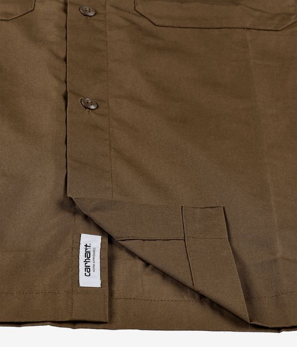 Carhartt WIP Craft Hemd (lumber)