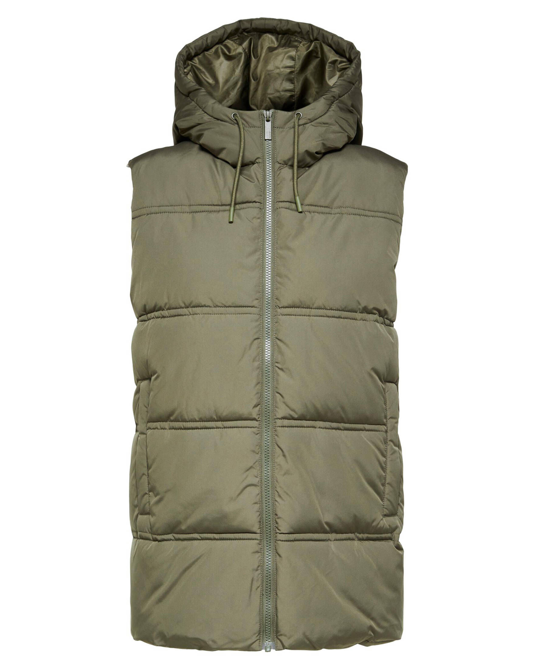 Selected Femme| Damen Steppweste SLFALINA PUFFER VEST B