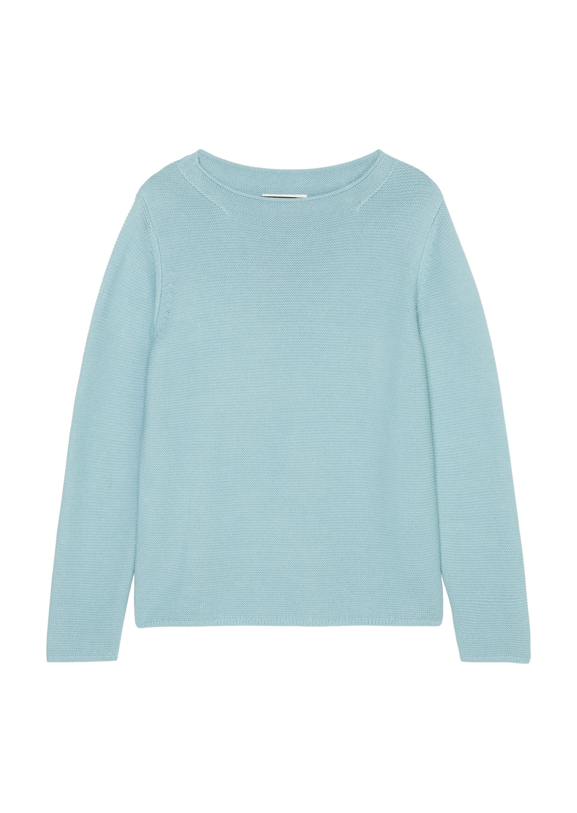 Strickpullover regular aus Organic Cotton