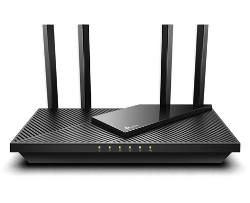 TP-Link Archer AX55 AX3000 Dual Band Gigabit Wi-Fi 6