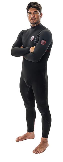 RIP CURL - INTEGRALE FBOMB FUSION ZF 3/2 HOMME