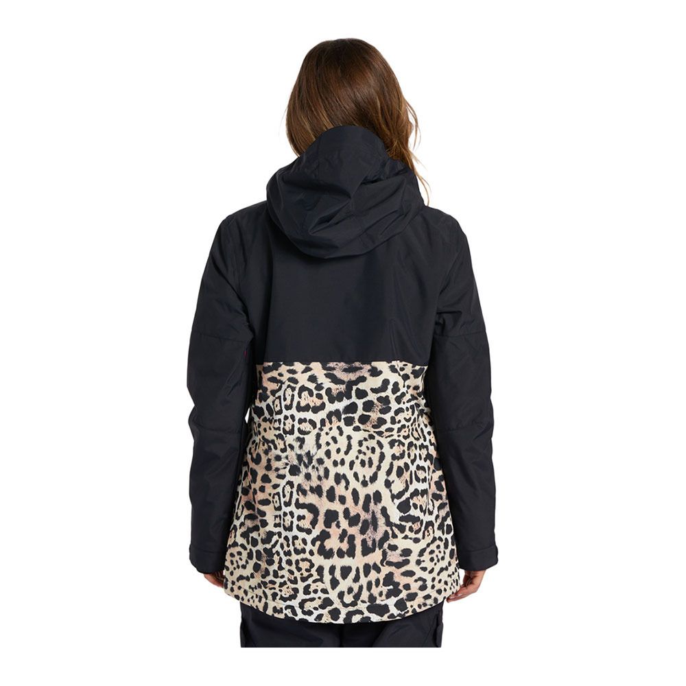 DC Shoes CRUISER - Veste ski Femme big cat