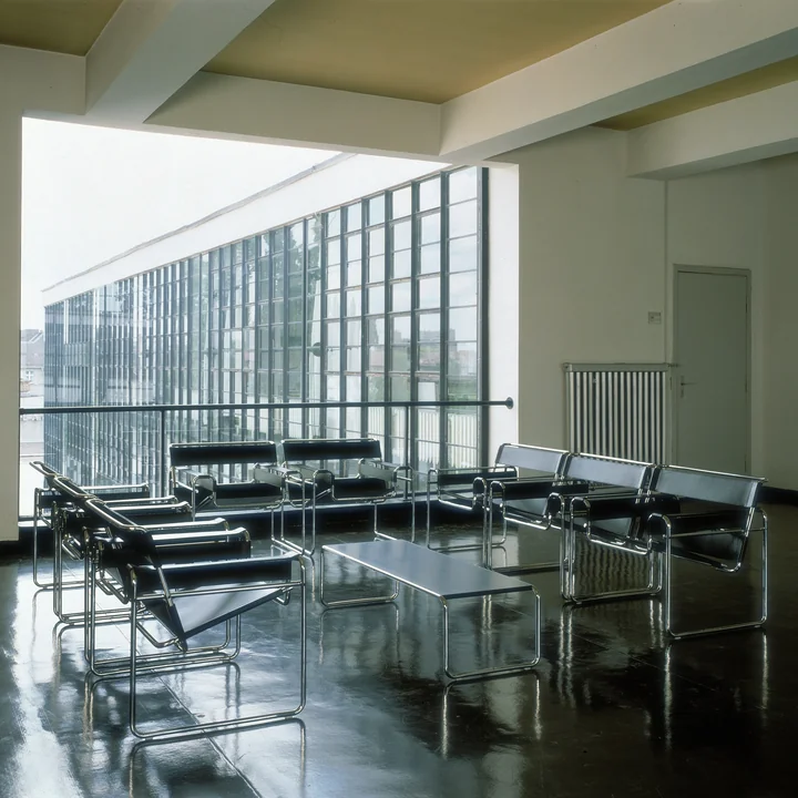 Knoll - Laccio 2 Couchtisch, weiss