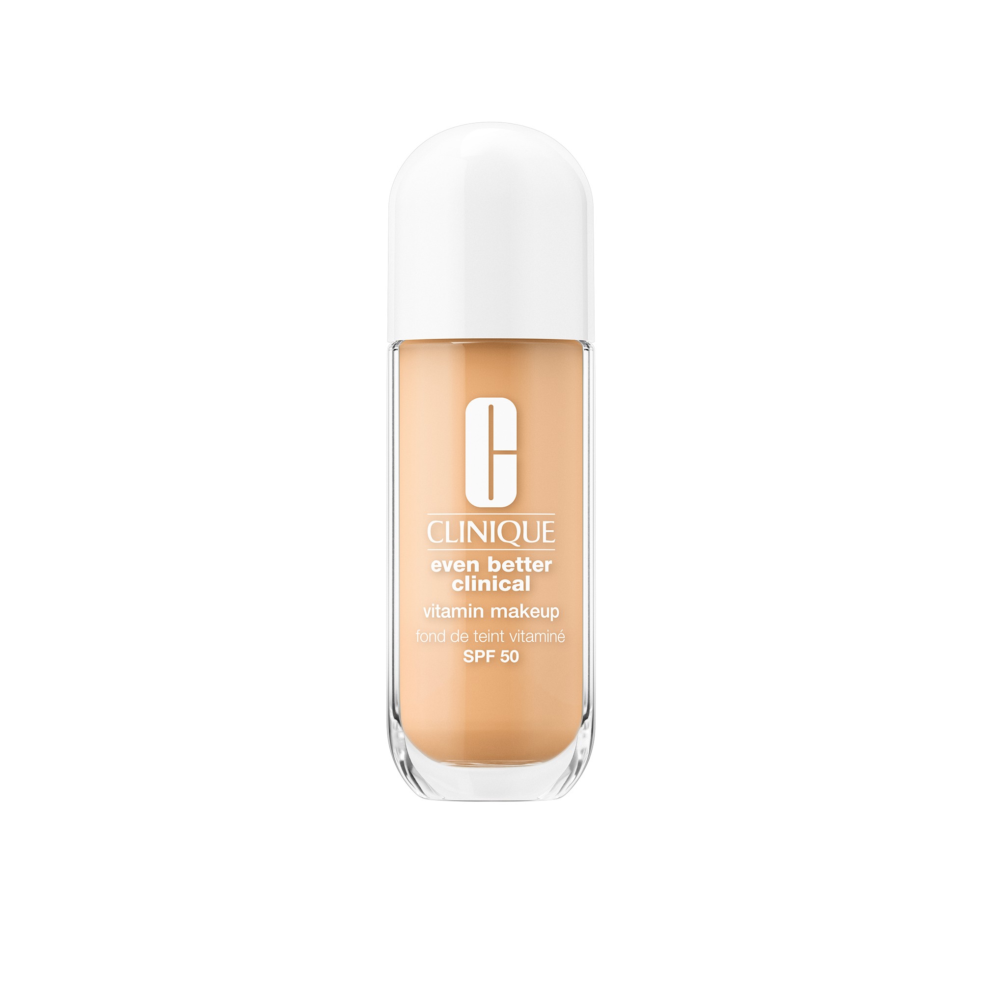 Clinique Even Better Vitamin Makeup<br>1 Stück, SPF50 Light Warm 3