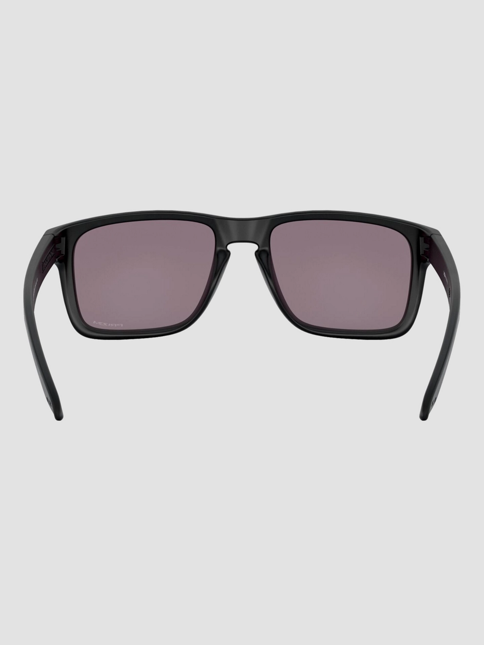 Oakley Holbrook XL Matte Black Sunglasses prizm grey
