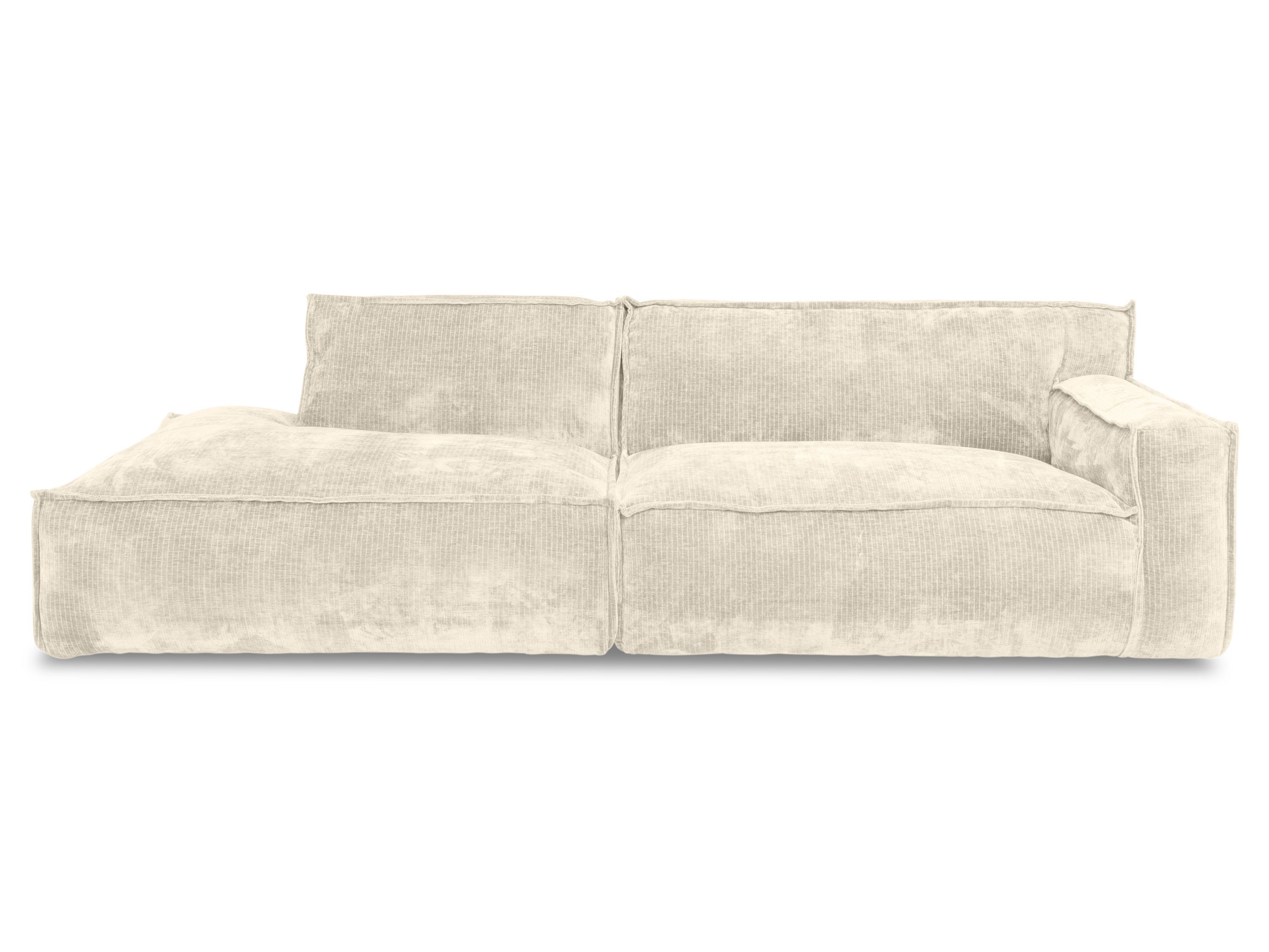 Polsterecke SANSIBAR RANTUM hellbeige
