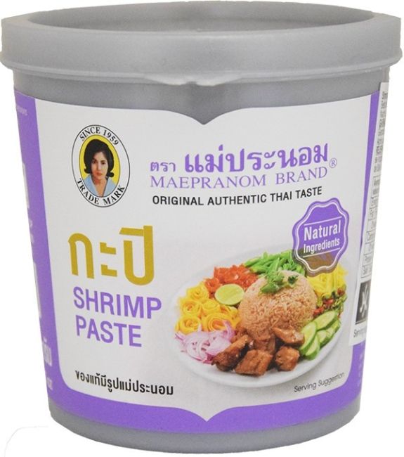 Mae Pranom Garnalenpasta 350g