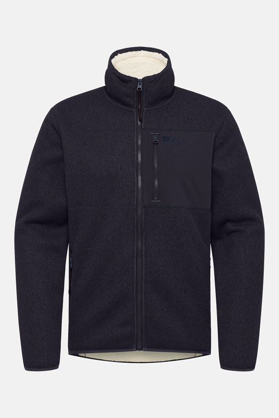 Jack Wolfskin Jack Wolfskin Kaminfeuer Fleecevest