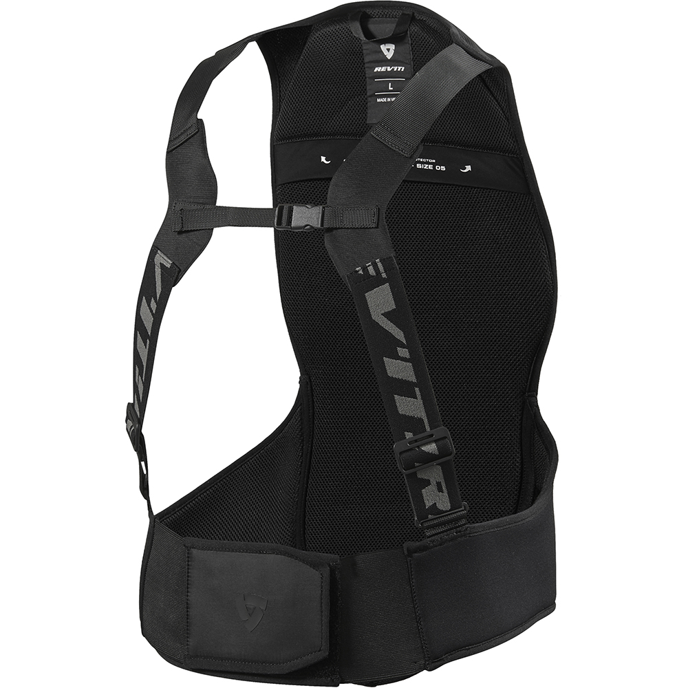 Rev'it - Dorsale Slingshot Noir