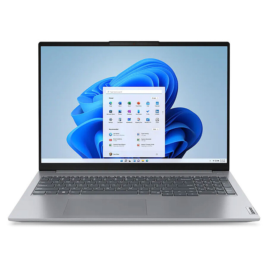 Lenovo ThinkBook 16 G7 IML (21MS004NFR)