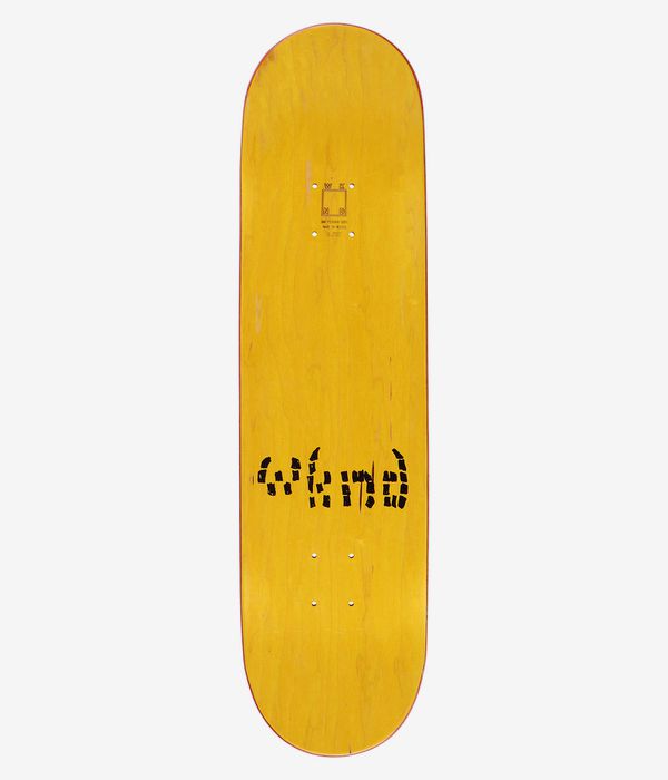 WKND Foil Logo 8.25