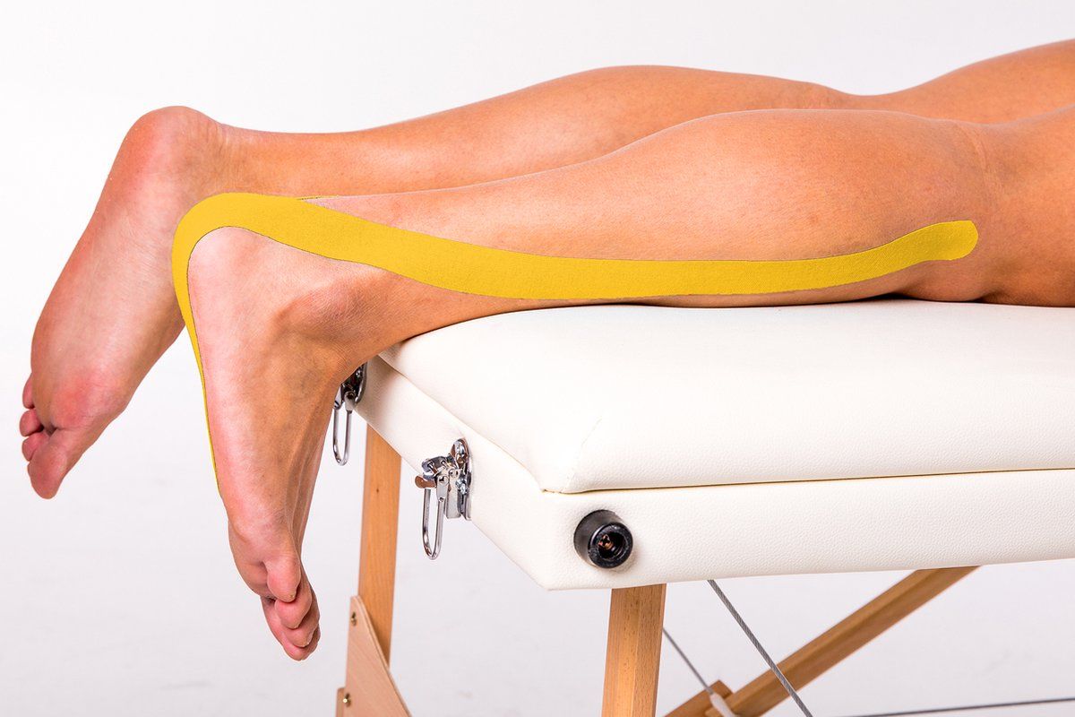 CureTape® Giant Classic, Kinesiotape