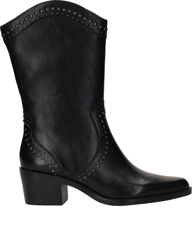 Tamaris Westernboots Zwart Dames