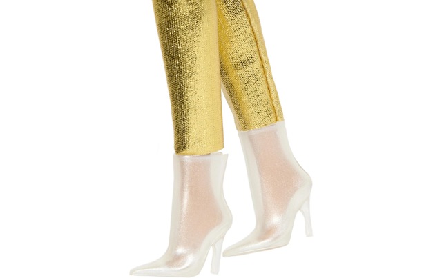 Barbie Anziehpuppe »Golden Dreams«