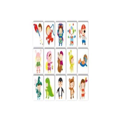 Apli Kids - Jeu de memory - déguisements