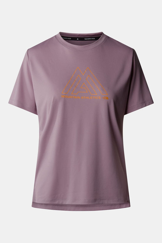 The North Face The North Face Mountain Athletics Flex S/S Tee Dames