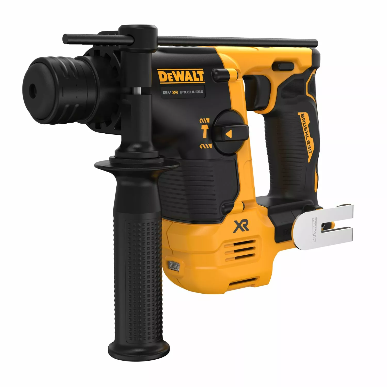 DeWALT DCH072NT-XJ 12V Li-ion XR Accu Boorhamer body in TSTAK koffer - SDS-Plus - 1.1 J
