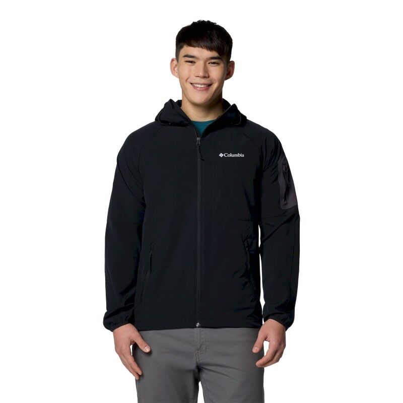 Tall Heights II Hooded Softshell - Veste softshell homme