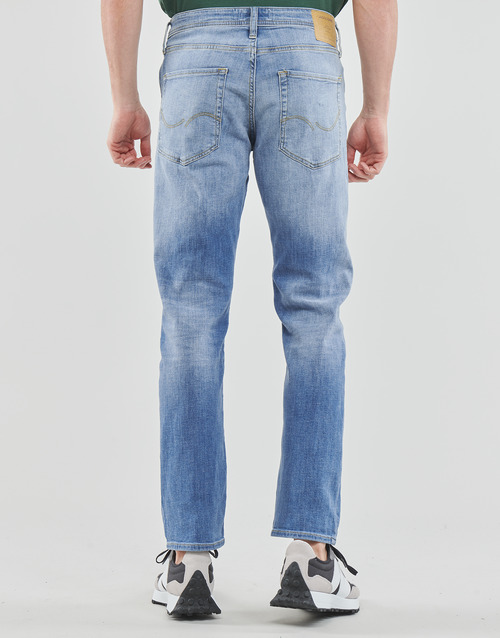 Jack & Jones - JJICLARK JJORIGINAL - Bleu