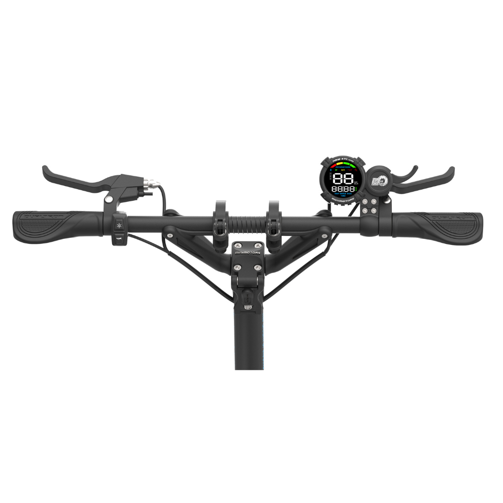 Trottinette Electrique Dualtron Mini Spécial Minimotors 2024 NEW EY3 IPX5