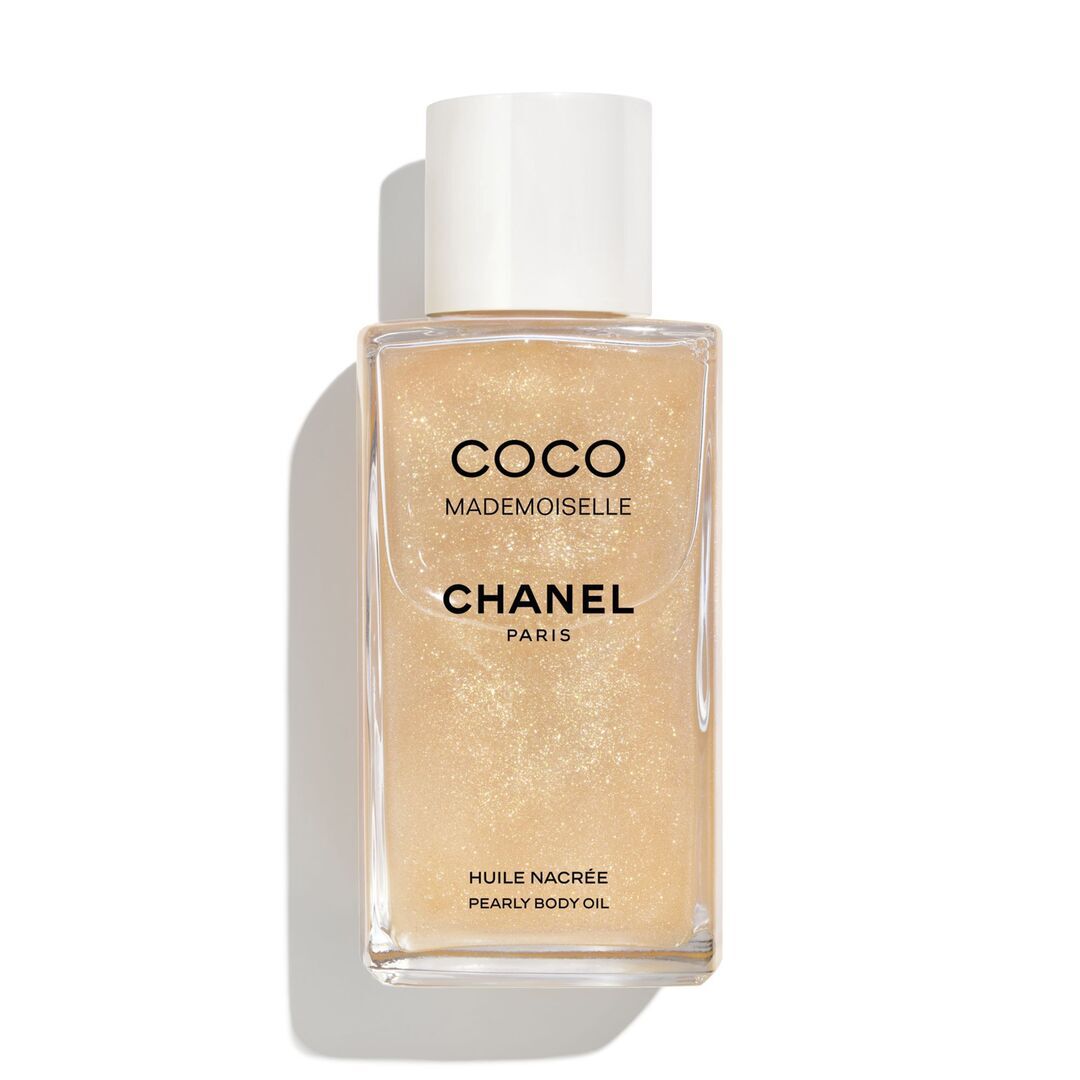 COCO MADEMOISELLE Huile Nacree Pour Le Corps - 250ml