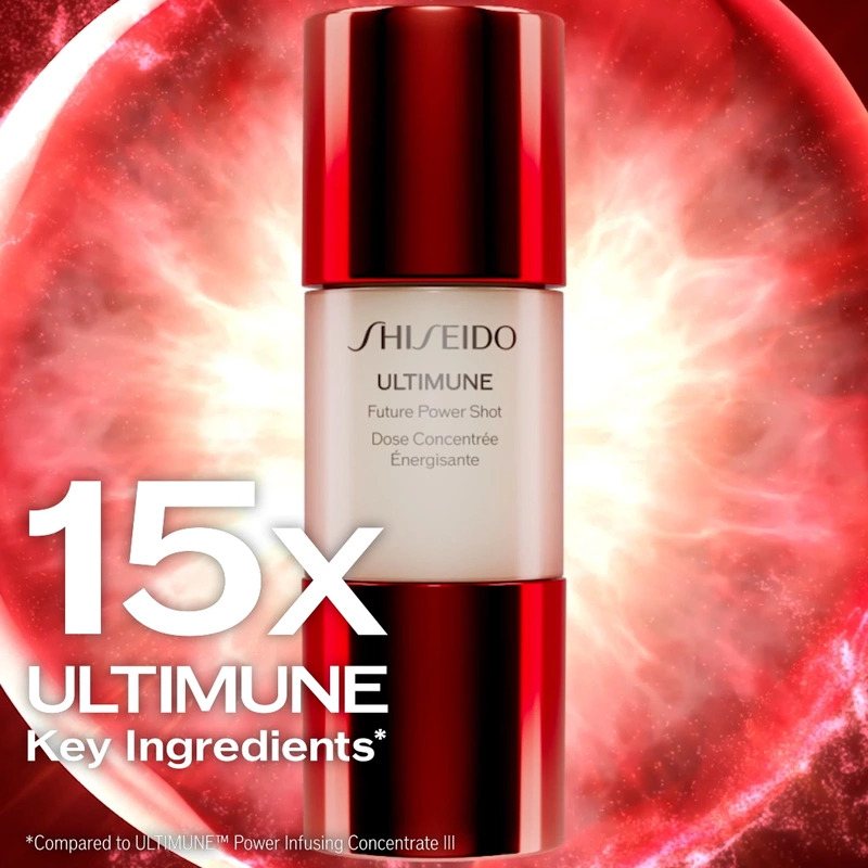 Shiseido Ultimune Future Power Shot 15 ml