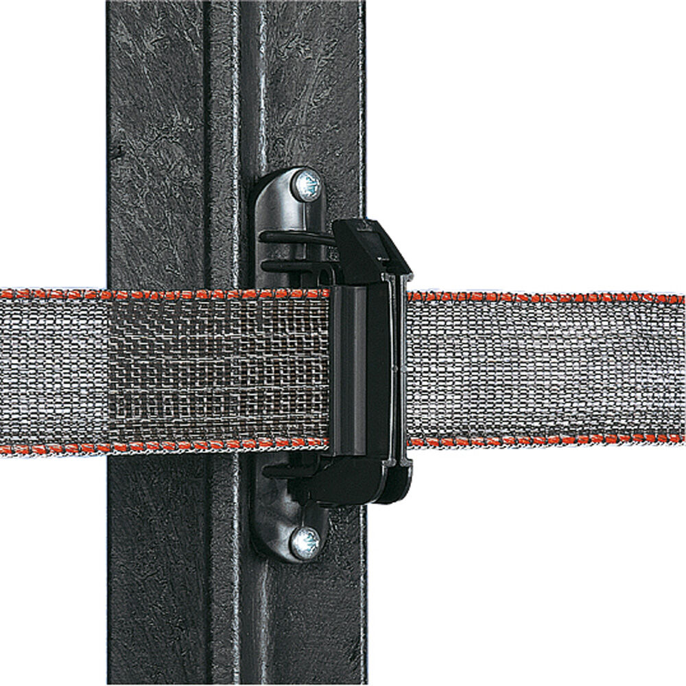 Gallagher TurboLine tussenisolator - 25.5 cm - 20 Stuks - Zwart - 18 cm