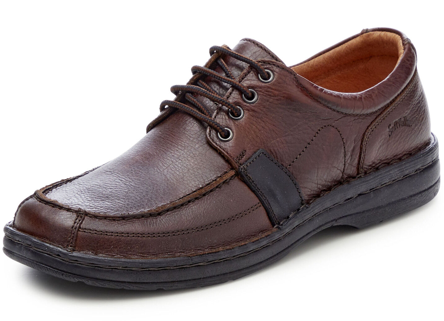 GINO GALANTE, schicke Herren- Schnürschuhe, mit herausnehmbarem Fussbett