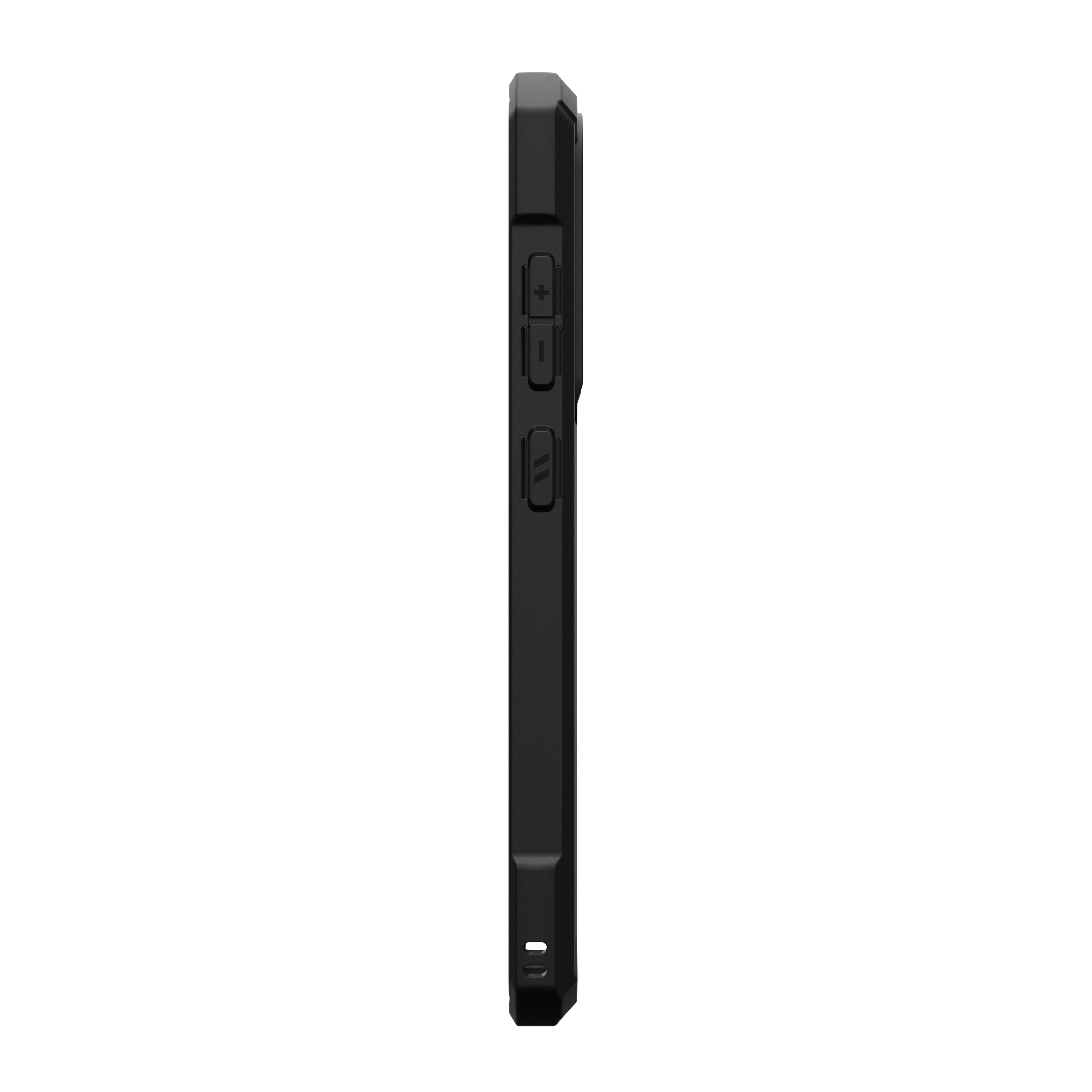 Samsung Galaxy S25 Ultra Schutzhülle Essential Armor MagSafe-Modul (214492114040) - Schwarz