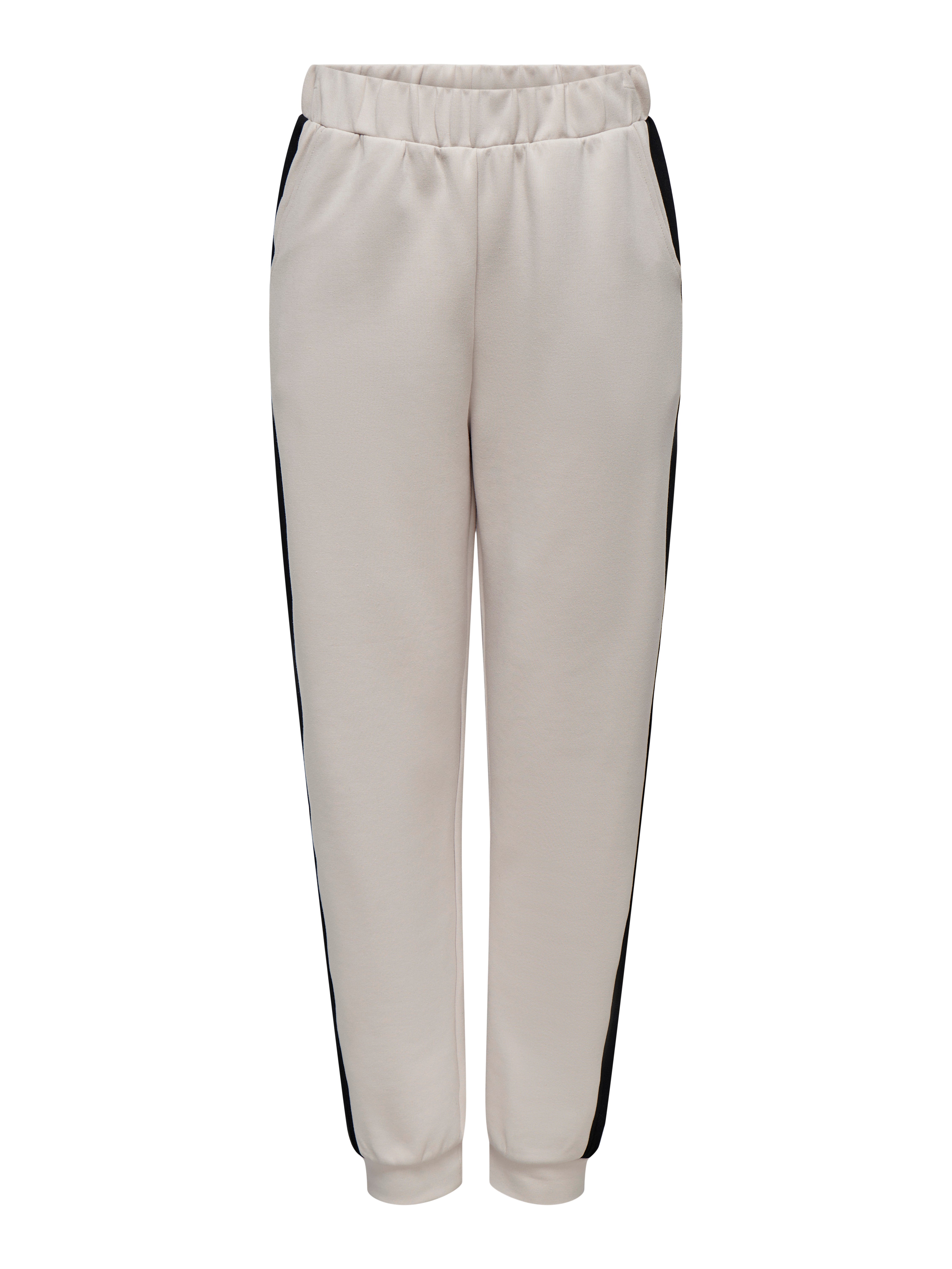 ONPKAM Hohe Taille Normal geschnitten Jogginghose Pumice Stone