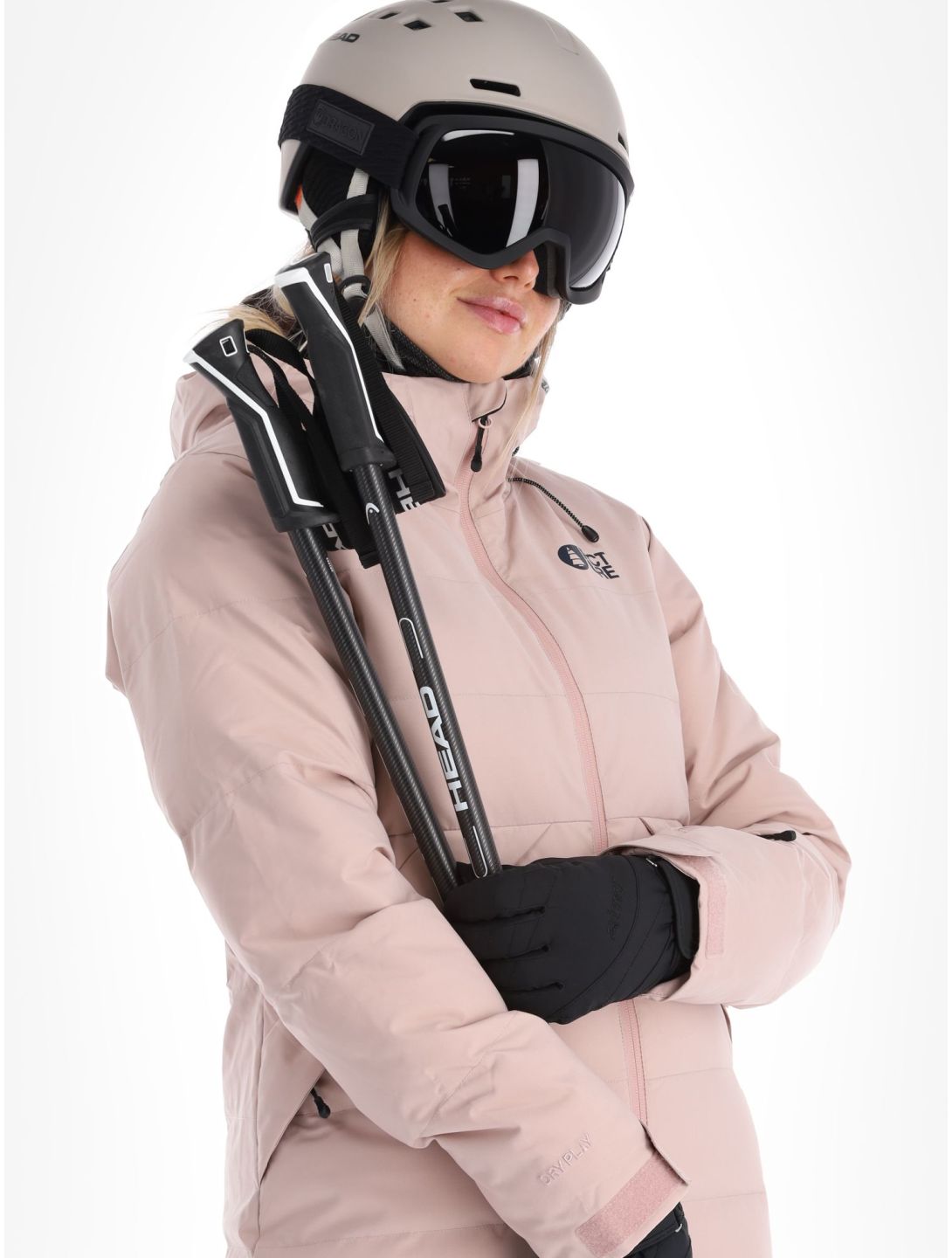 Lement ski-jas dames
