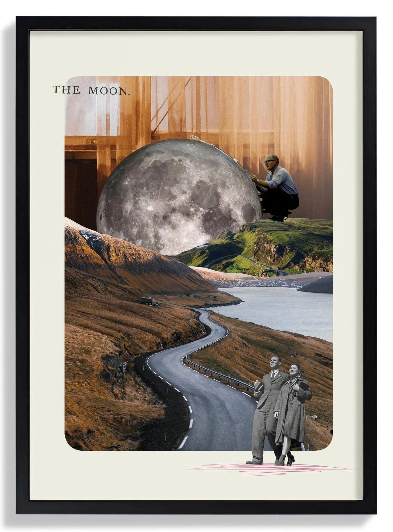 Der Mond
