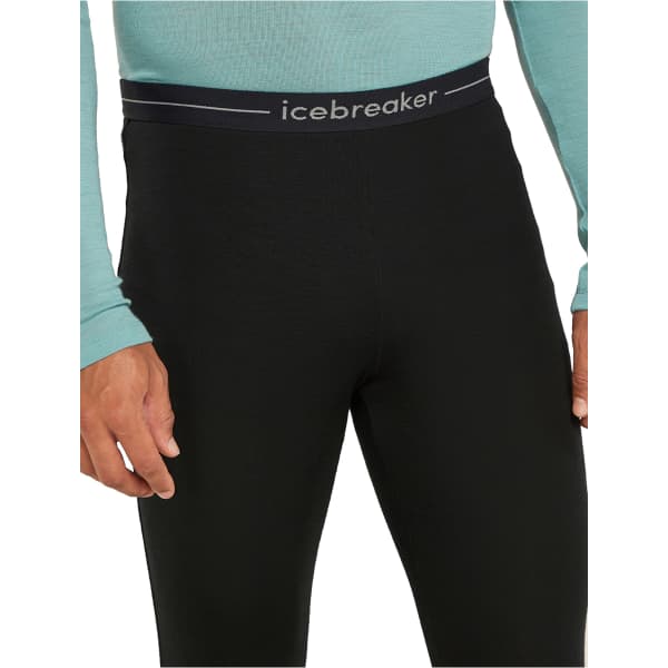 Collant thermique ICEBREAKER M 175 EVERYDAY LEGGINGS BLACK