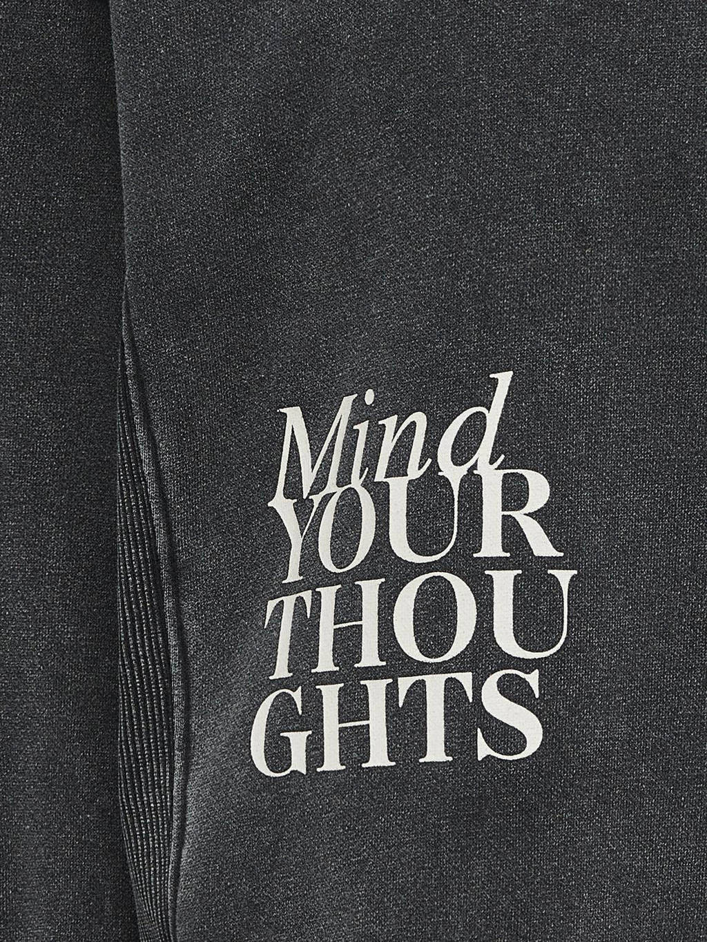 ONLY sweater KOGNELLY met backprint zwart