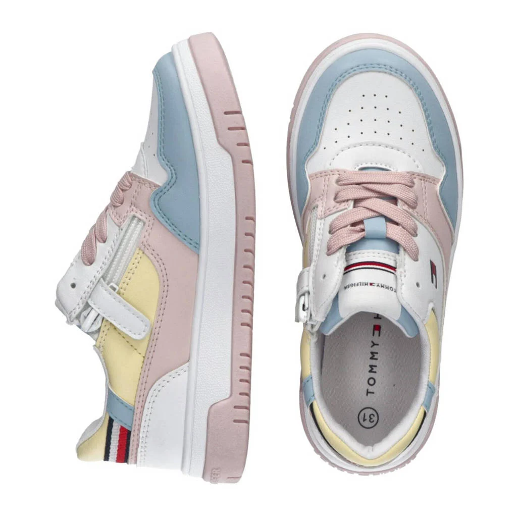 Tommy Hilfiger sneakers pastel multi