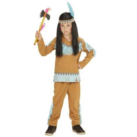Widmann Kinderkostüm Indian Boy, Größe 116